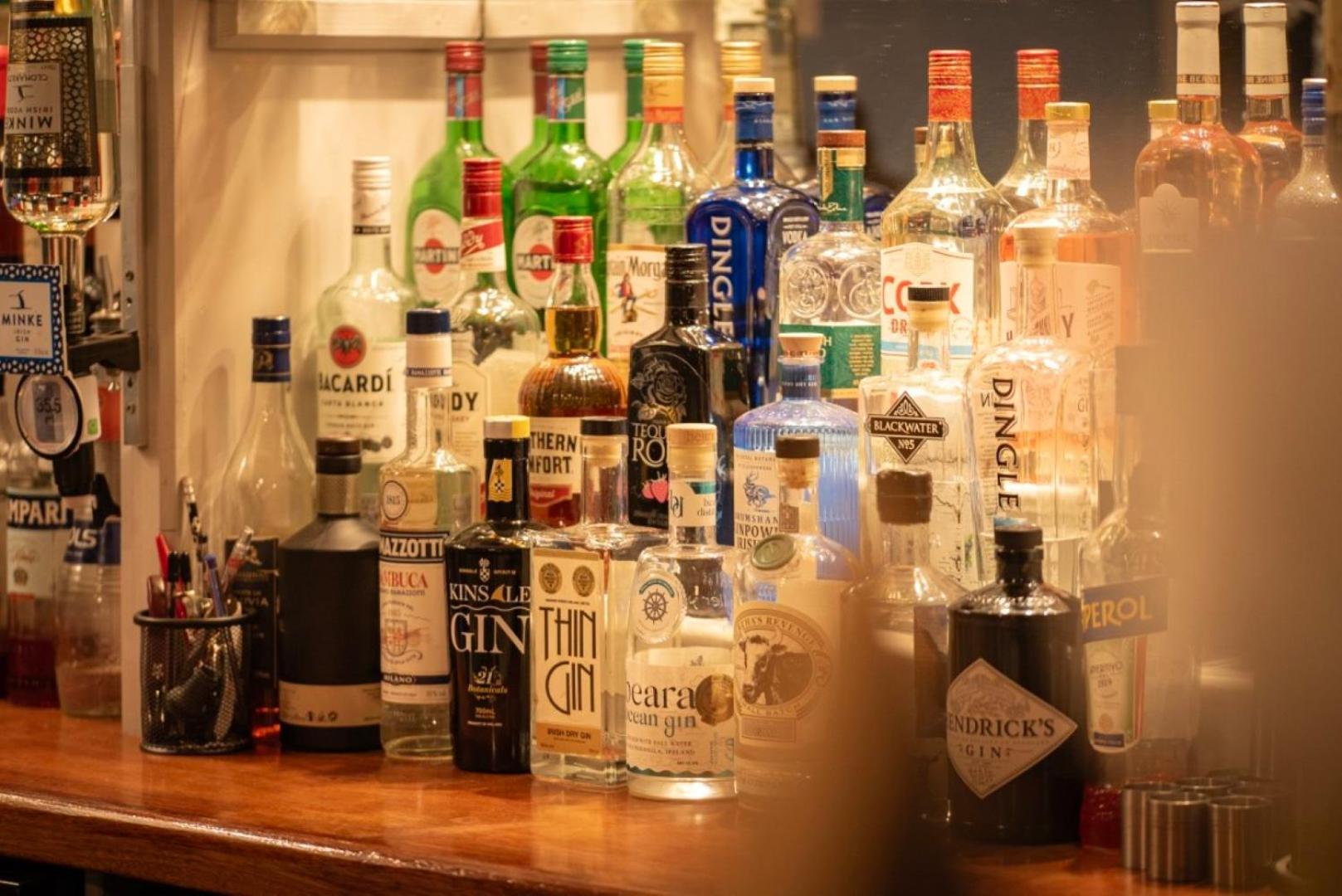 艾美特酒店 克洛纳基尔蒂 外观 照片
